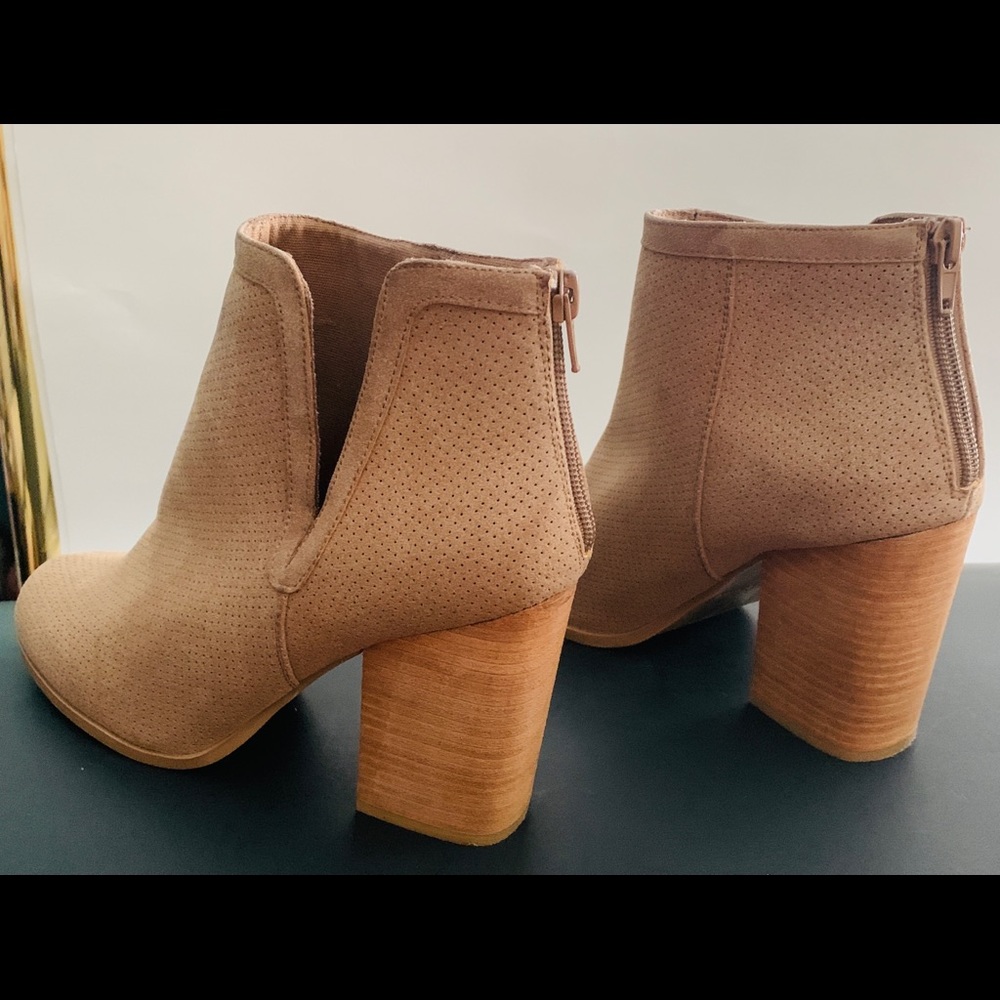 Call It Spring, New Without Tags, Vegan Booties, … - image 4